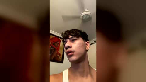 Daniels Cruz online show from June 23, 6:14 pm