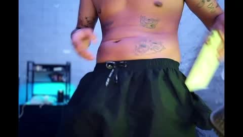 Danielscock420 online show from April 6, 3:15 am