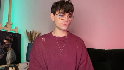 danieltuckerr online show from April 5, 5:10 pm