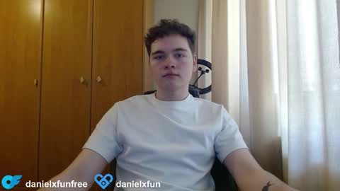 Daniel online show from March 13, 1:36 pm