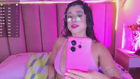 Danni online show from July 20, 4:15 am