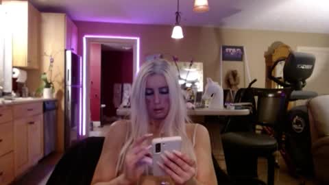 DanikaWhite69 online show from February 28, 2:21 pm