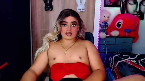 danipein online show from October 31, 11:54 am