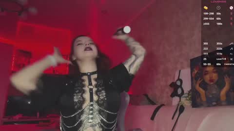 Your mistress Dani online show from February 6, 5:25 am