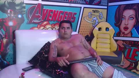 DANI GARCIA online show from March 21, 8:19 am