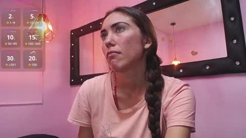 danna7cute online show from April 6, 9:49 pm