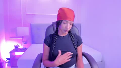 Snapshot of danna_palmeth chatting on October 14, 8:12 pm danna_palmeth online show from October 14, 8:12 pm