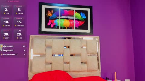 danna_velvett online show from March 28, 8:27 am