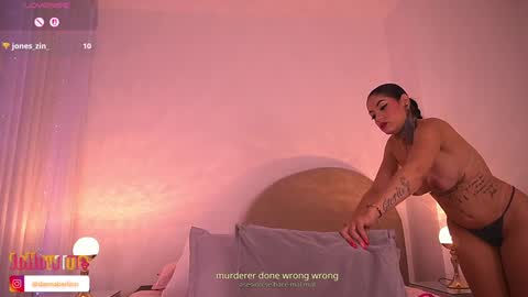 Danna Berlin  online show from November 26, 7:32 pm