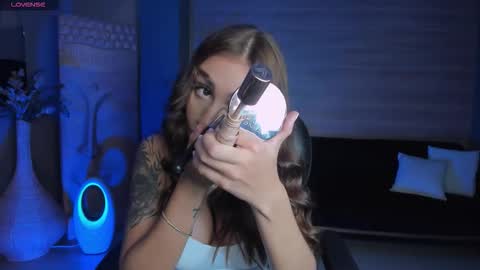 Danna Cruz  online show from September 11, 7:37 pm