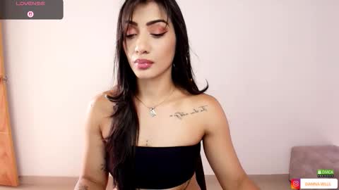 Danna Wells online show from March 15, 7:06 pm