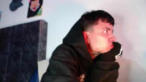 DANNTE online show from February 15, 9:35 pm