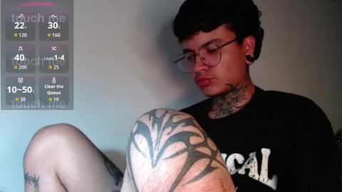 DANNTE online show from March 19, 2:39 am