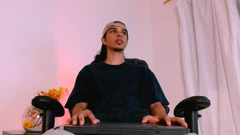 Danny online show from July 17, 2:02 am