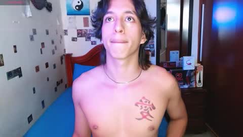 phantom555 online show from March 13, 7:06 pm