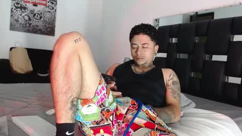 Danny  online show from February 9, 7:09 pm