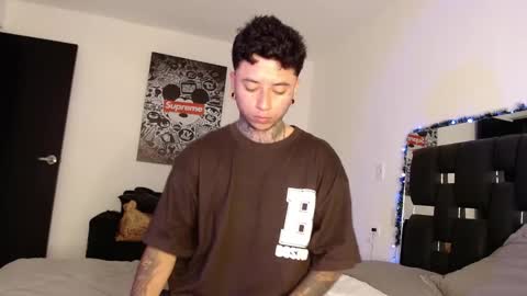 Danny  online show from December 22, 8:47 pm