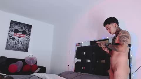 Danny  online show from February 20, 5:41 pm