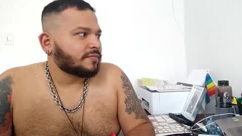 Danny Bear online show from October 5, 7:10 pm