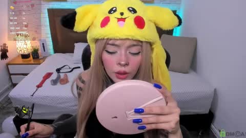 dannyblersack online show from November 6, 7:50 pm