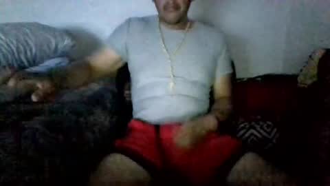 dannychorizo707 online show from June 14, 7:54 am