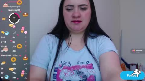 Follow me  Control lovense free D online show from May 21, 10:05 pm