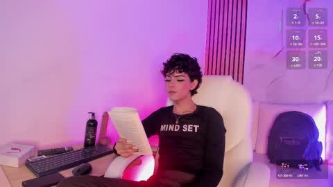 DANNYSA  online show from December 22, 11:11 pm