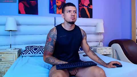 dante_flamee online show from July 22, 12:18 pm