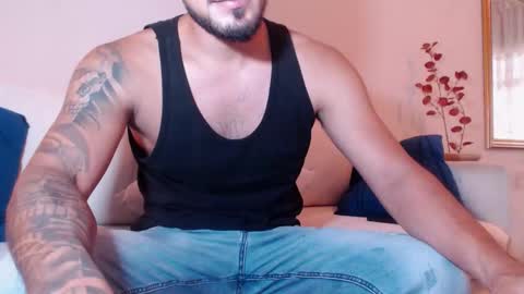 Dante Hell online show from March 11, 9:07 pm