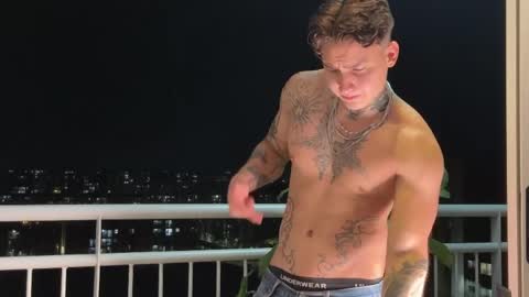 Dante coppola online show from April 10, 12:38 am