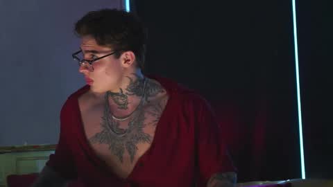 Dante coppola online show from October 18, 8:57 pm