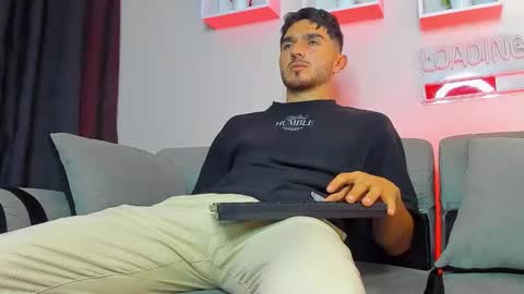 Dante online show from February 18, 2:55 am