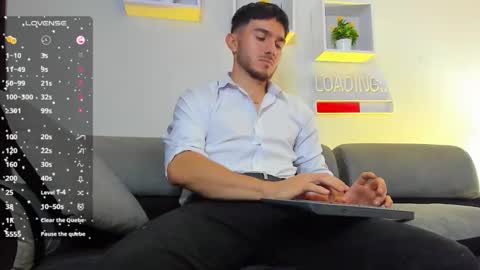 Dante online show from March 19, 3:34 am