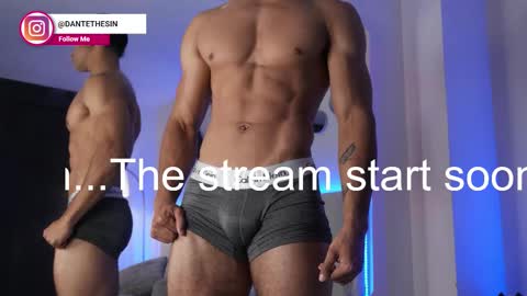 Dante online show from October 13, 8:22 pm