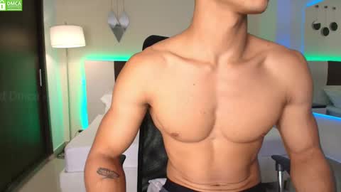 Dante online show from February 28, 8:18 pm