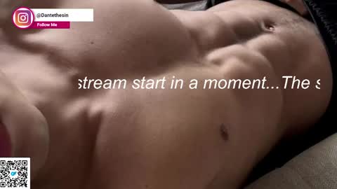 Dante online show from May 20, 3:18 pm