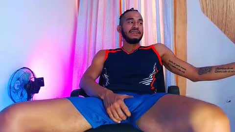 Dante Santoro online show from March 10, 12:42 pm