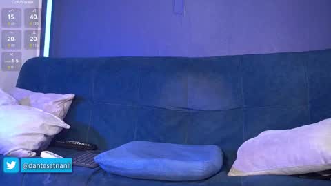 Dante  online show from February 28, 4:05 am