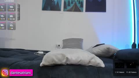 Snapshot of dantesatrianii chatting on January 20, 11:54 pm Dante  online show from January 20, 11:54 pm