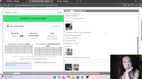 dantex13 online show from November 12, 5:43 am