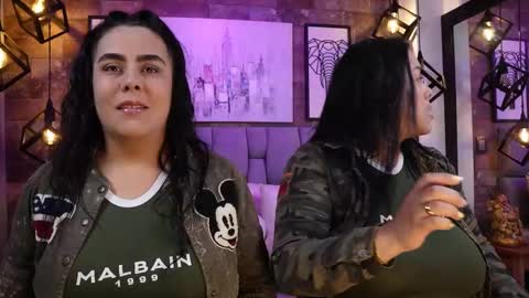 Dany And Alexa online show from February 20, 11:12 am