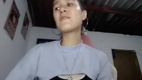 Snapshot of dany_candyy chatting on October 31, 2:56 am Dani  online show from October 31, 2:56 am