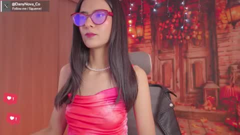 Dany Nova  online show from October 26, 9:14 pm