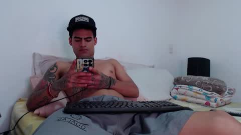 Danny online show from February 1, 11:35 pm