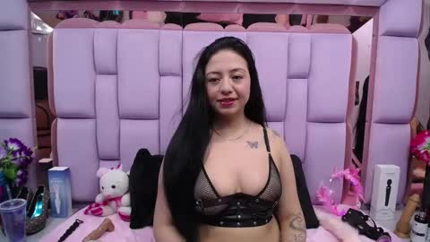 DanySwet online show from October 1, 9:24 pm