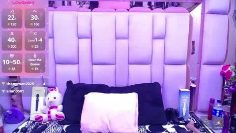 DanySwet online show from November 21, 11:25 pm