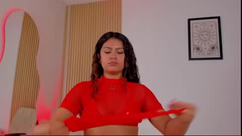 Antonella Mora online show from March 7, 11:40 am