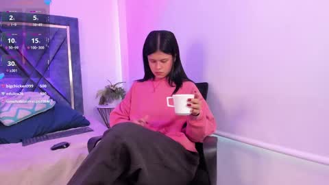 Snapshot of dapnne_ chatting on March 10, 2:59 pm Daphne online show from March 10, 2:59 pm