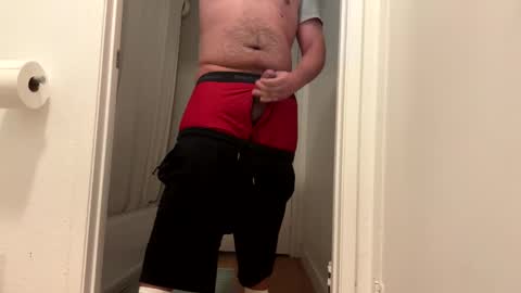 Masturbate with me thickcock chubby hairy online show from September 14, 9:16 pm
