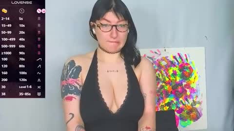 Daria online show from November 21, 12:14 pm